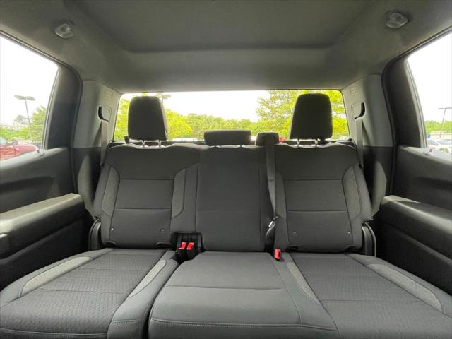 2026 Chevrolet Silverado 1500 4WD Crew Cab Short Bed Custom