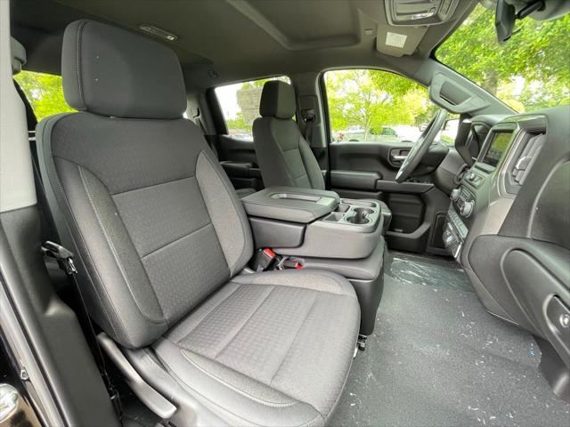 2026 Chevrolet Silverado 1500 4WD Crew Cab Short Bed Custom