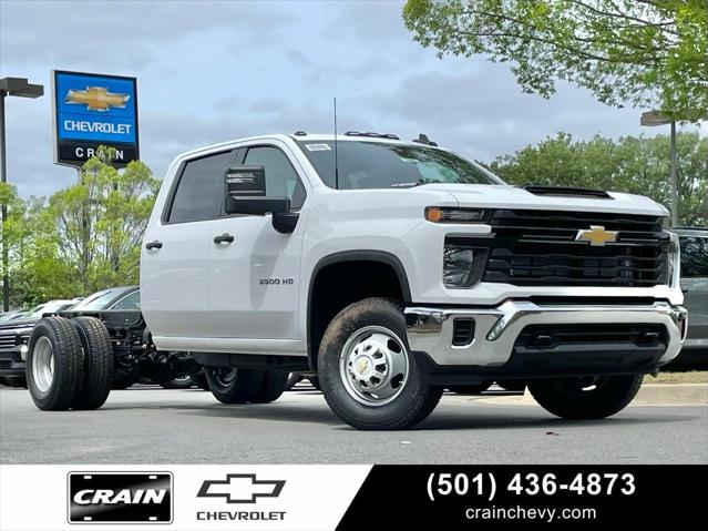 2026 Chevrolet Silverado 3500HD Work Truck for sale in Little Rock, AR