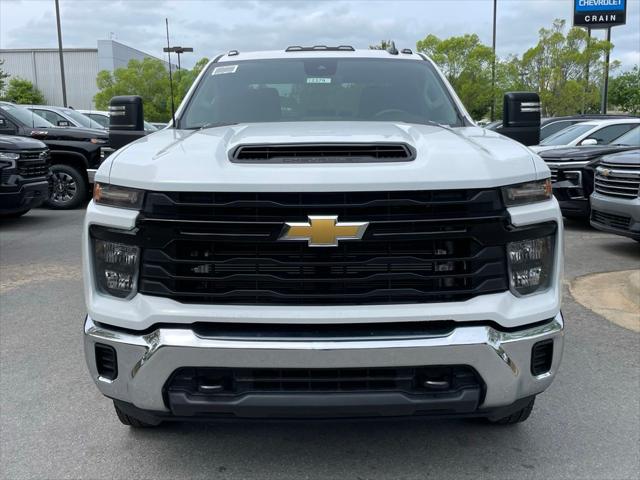 2026 Chevrolet Silverado 3500HD Work Truck