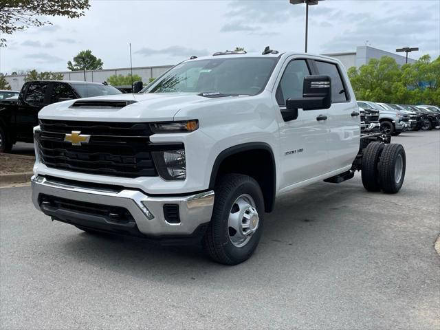 2026 Chevrolet Silverado 3500HD Work Truck