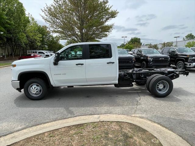 2026 Chevrolet Silverado 3500HD Work Truck