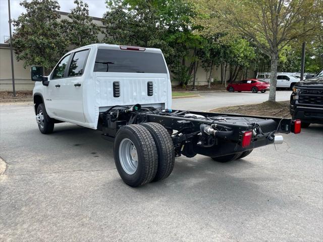 2026 Chevrolet Silverado 3500HD Work Truck