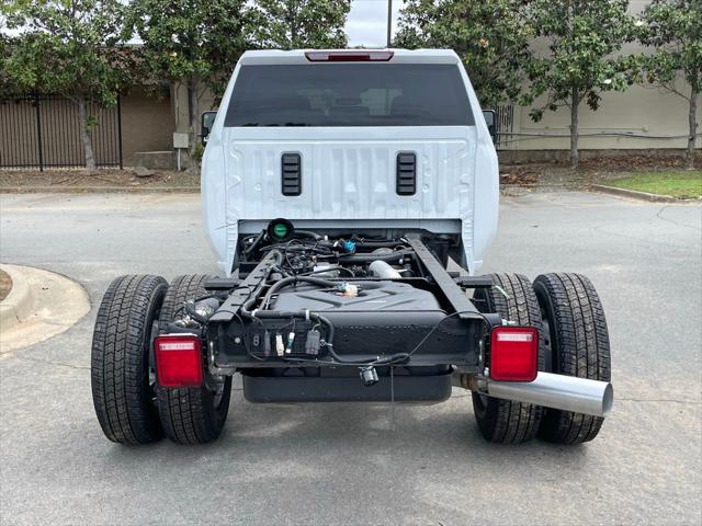 2026 Chevrolet Silverado 3500HD Work Truck