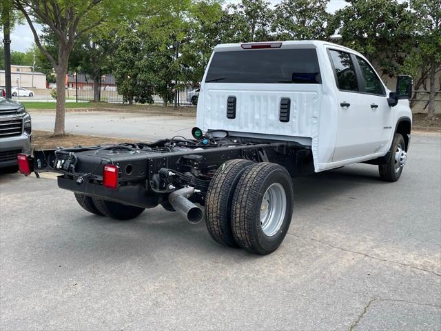 2026 Chevrolet Silverado 3500HD Work Truck