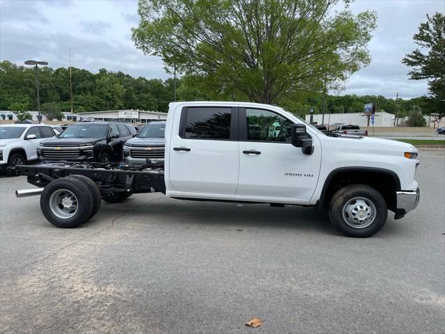 2026 Chevrolet Silverado 3500HD Work Truck