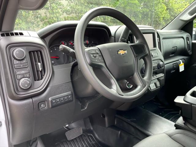 2026 Chevrolet Silverado 3500HD Work Truck