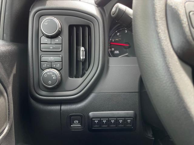 2026 Chevrolet Silverado 3500HD Work Truck