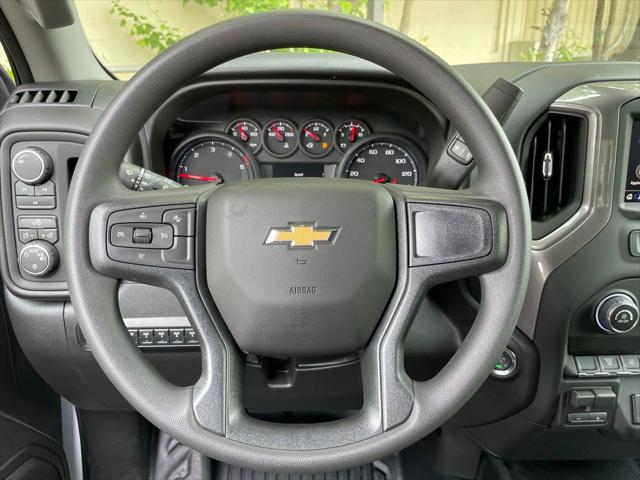 2026 Chevrolet Silverado 3500HD Work Truck