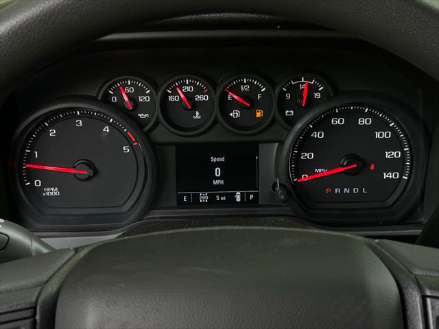 2026 Chevrolet Silverado 3500HD Work Truck