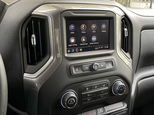 2026 Chevrolet Silverado 3500HD Work Truck