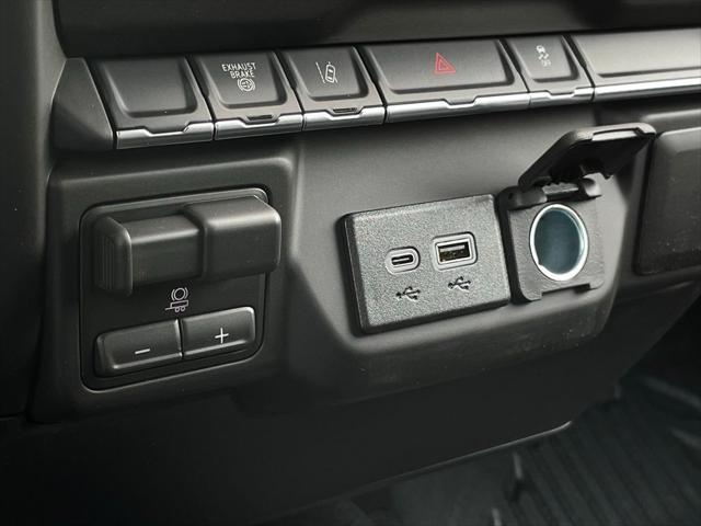 2026 Chevrolet Silverado 3500HD Work Truck