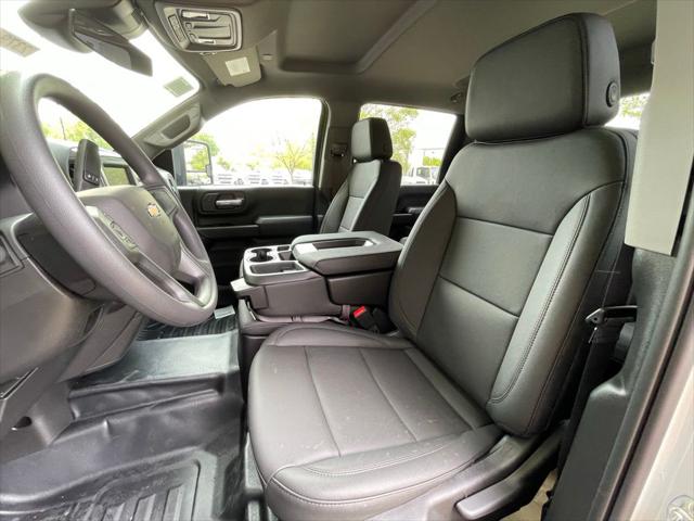2026 Chevrolet Silverado 3500HD Work Truck