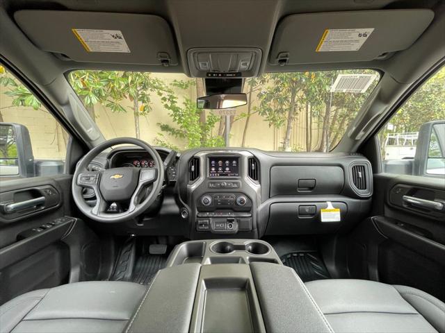 2026 Chevrolet Silverado 3500HD Work Truck