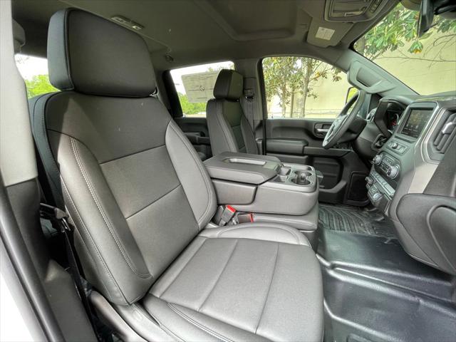 2026 Chevrolet Silverado 3500HD Work Truck