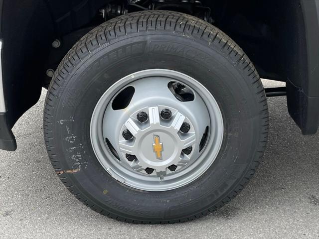 2026 Chevrolet Silverado 3500HD Work Truck