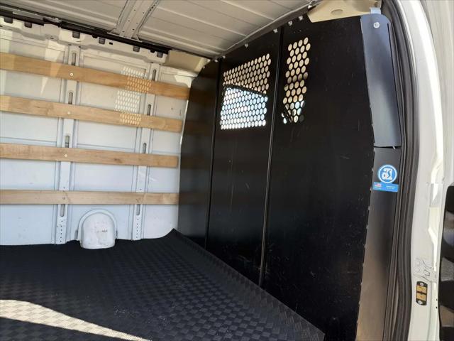 2024 Chevrolet Express Cargo Van RWD 2500 Regular Wheelbase WT