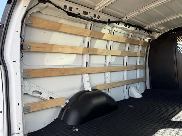 2024 Chevrolet Express Cargo Van RWD 2500 Regular Wheelbase WT
