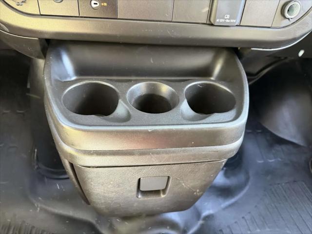 2024 Chevrolet Express Cargo Van RWD 2500 Regular Wheelbase WT