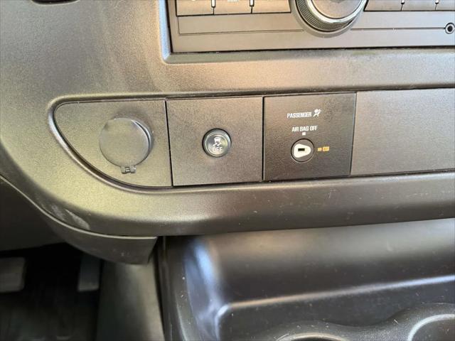 2024 Chevrolet Express Cargo Van RWD 2500 Regular Wheelbase WT