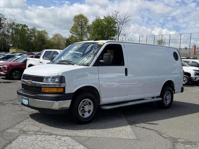 2024 Chevrolet Express Cargo Van RWD 2500 Regular Wheelbase WT