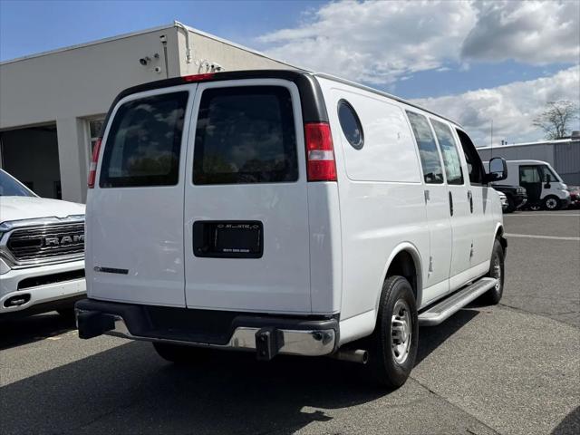 2024 Chevrolet Express Cargo Van RWD 2500 Regular Wheelbase WT
