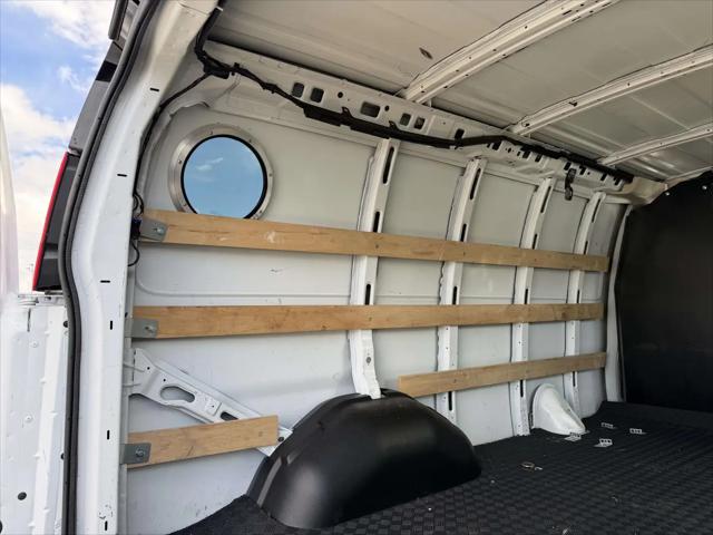2024 Chevrolet Express Cargo Van RWD 2500 Regular Wheelbase WT