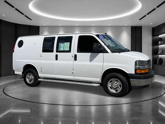 2024 Chevrolet Express Cargo Van RWD 2500 Regular Wheelbase WT