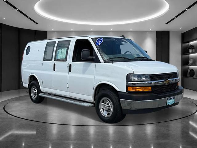 2024 Chevrolet Express Cargo Van RWD 2500 Regular Wheelbase WT
