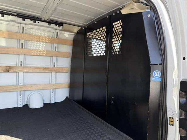 2024 Chevrolet Express Cargo Van RWD 2500 Regular Wheelbase WT
