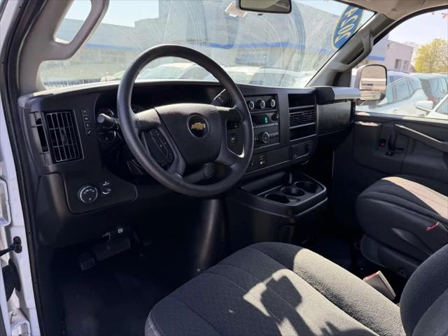 2024 Chevrolet Express Cargo Van RWD 2500 Regular Wheelbase WT