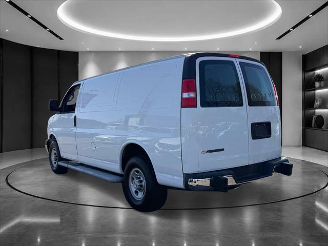 2024 Chevrolet Express Cargo Van RWD 2500 Regular Wheelbase WT