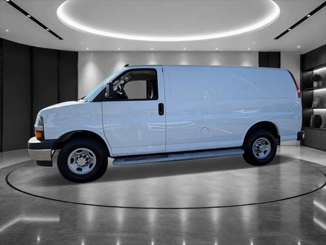 2024 Chevrolet Express Cargo Van RWD 2500 Regular Wheelbase WT