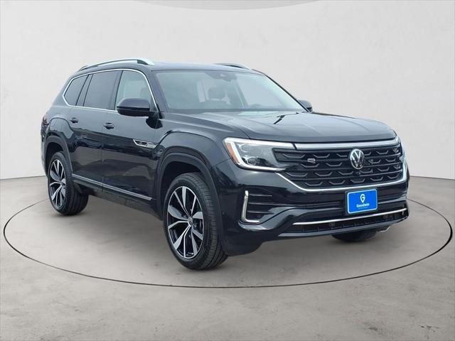 2024 Volkswagen Atlas 2.0T SEL Premium R-Line