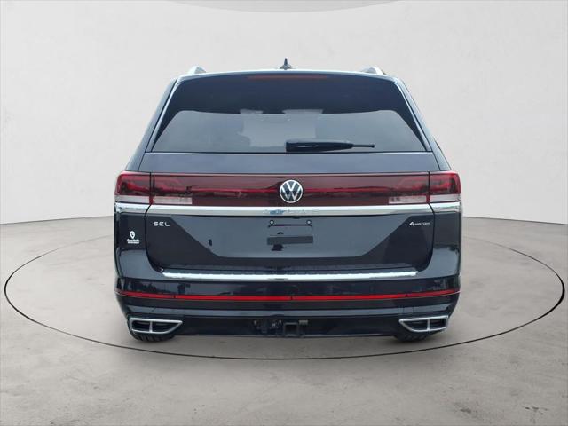 2024 Volkswagen Atlas 2.0T SEL Premium R-Line