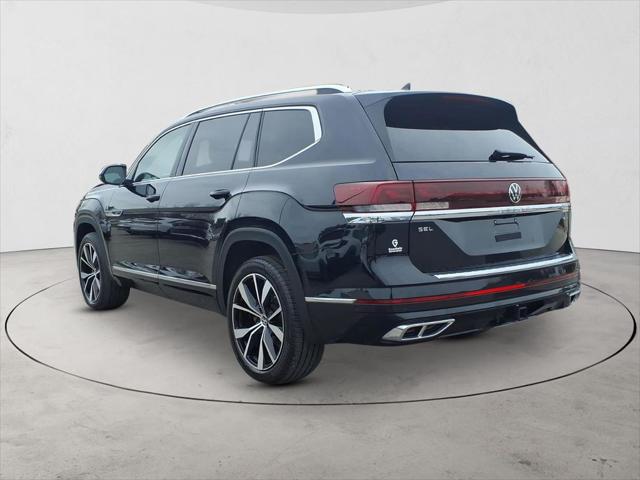 2024 Volkswagen Atlas 2.0T SEL Premium R-Line