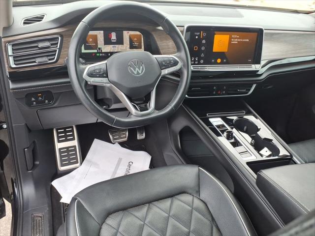 2024 Volkswagen Atlas 2.0T SEL Premium R-Line