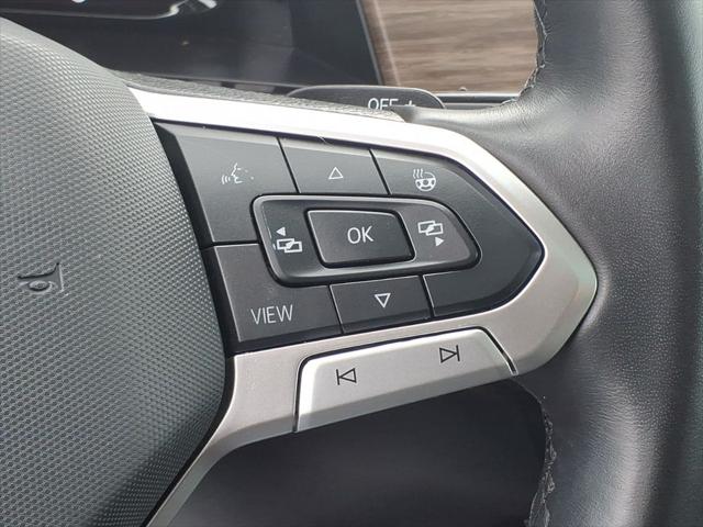 2024 Volkswagen Atlas 2.0T SEL Premium R-Line