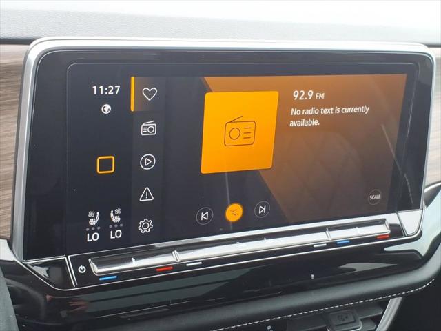 2024 Volkswagen Atlas 2.0T SEL Premium R-Line