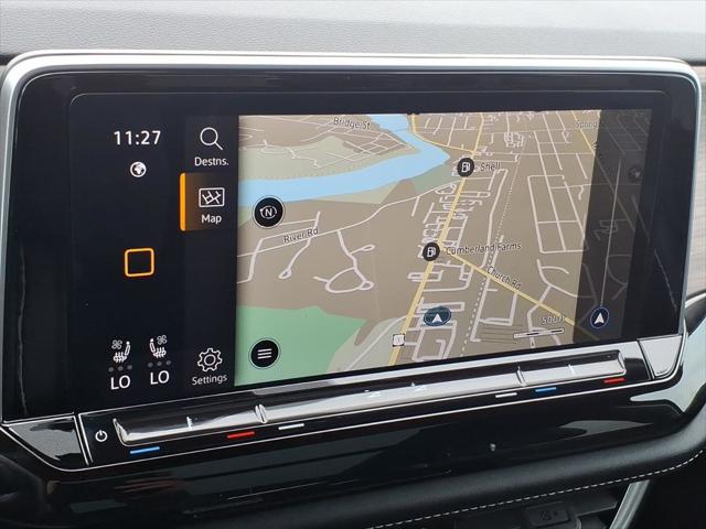 2024 Volkswagen Atlas 2.0T SEL Premium R-Line