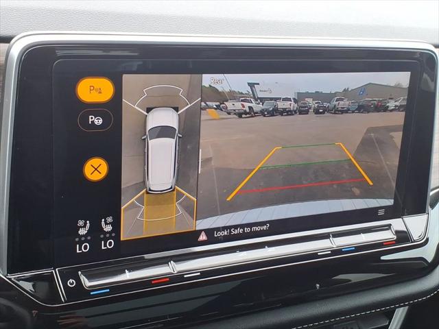2024 Volkswagen Atlas 2.0T SEL Premium R-Line