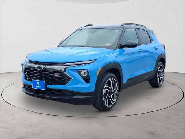 2024 Chevrolet TrailBlazer AWD RS for sale in Brunswick, ME