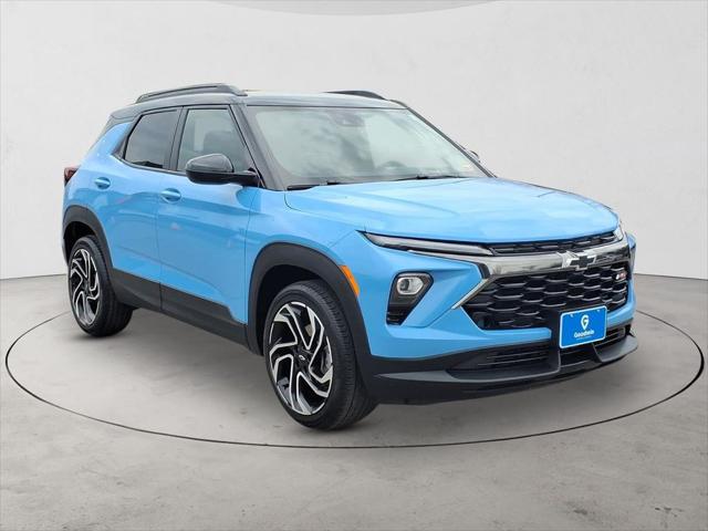 2024 Chevrolet TrailBlazer AWD RS