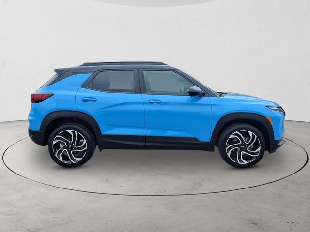 2024 Chevrolet TrailBlazer AWD RS