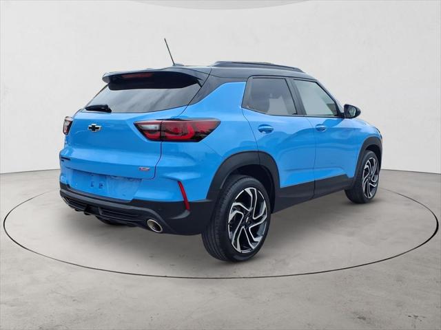 2024 Chevrolet TrailBlazer AWD RS