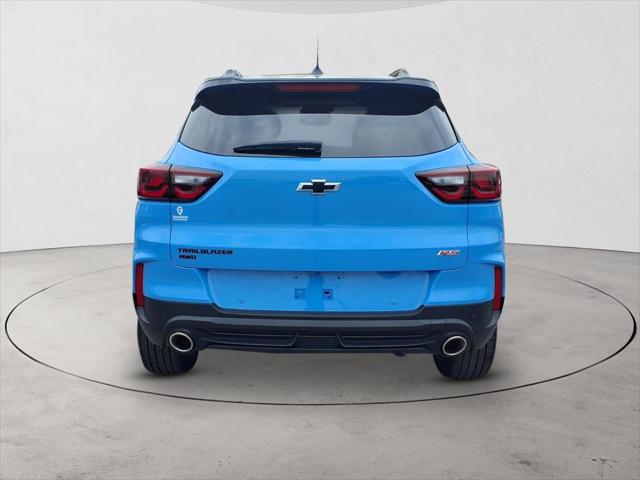 2024 Chevrolet TrailBlazer AWD RS
