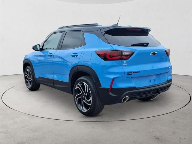 2024 Chevrolet TrailBlazer AWD RS