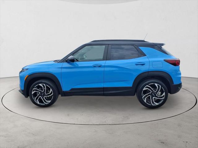 2024 Chevrolet TrailBlazer AWD RS