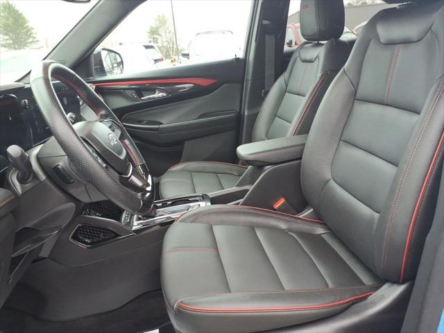 2024 Chevrolet TrailBlazer AWD RS