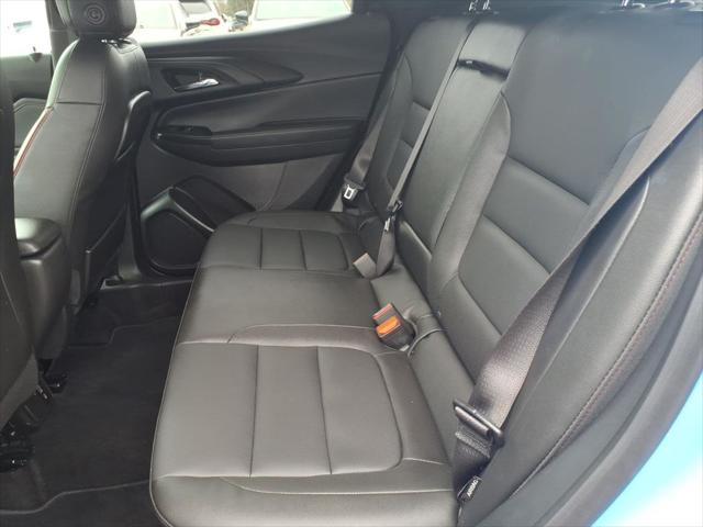 2024 Chevrolet TrailBlazer AWD RS